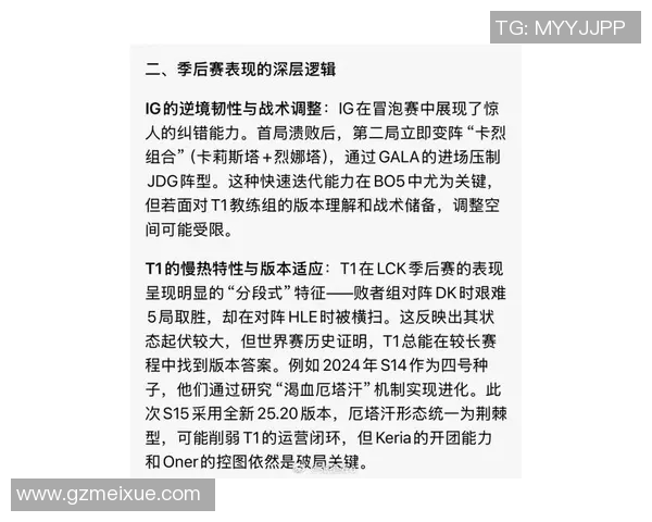 esports最新数据S15LOL赛事杨强深度解析英雄联盟技巧与心得分享 esports最新数据S15LOL赛事杨强深度解析英雄联盟技巧与心得分享