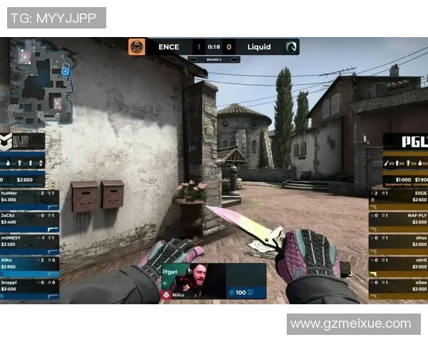 esports数据从零开始掌握CSGO耐力技巧全解析助你轻松提升游戏水平